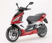 Peugeot представляет скутер Speedfight 3